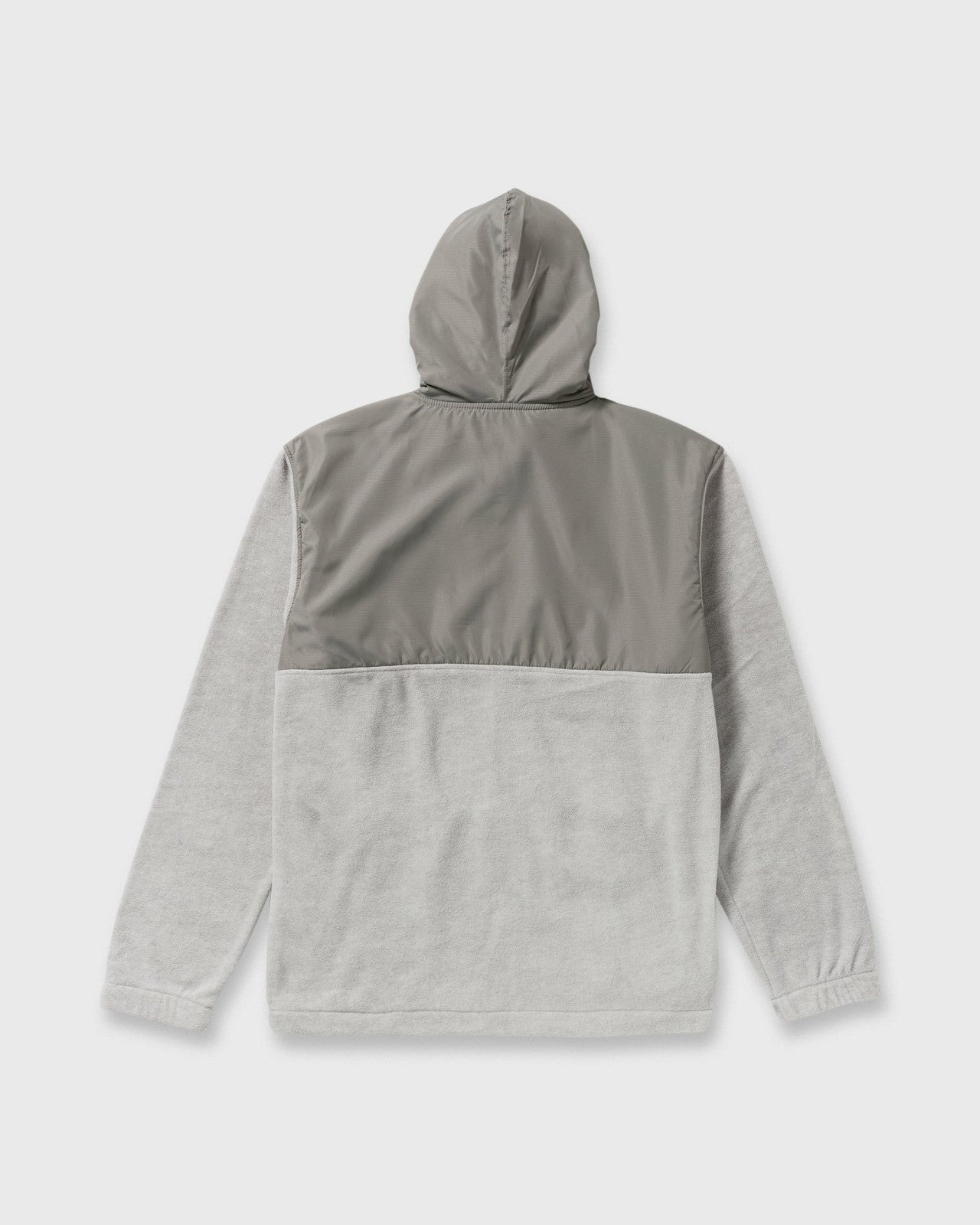 Boundary Lite Zip Sweatshirt - Gray Heather | Billabong Men