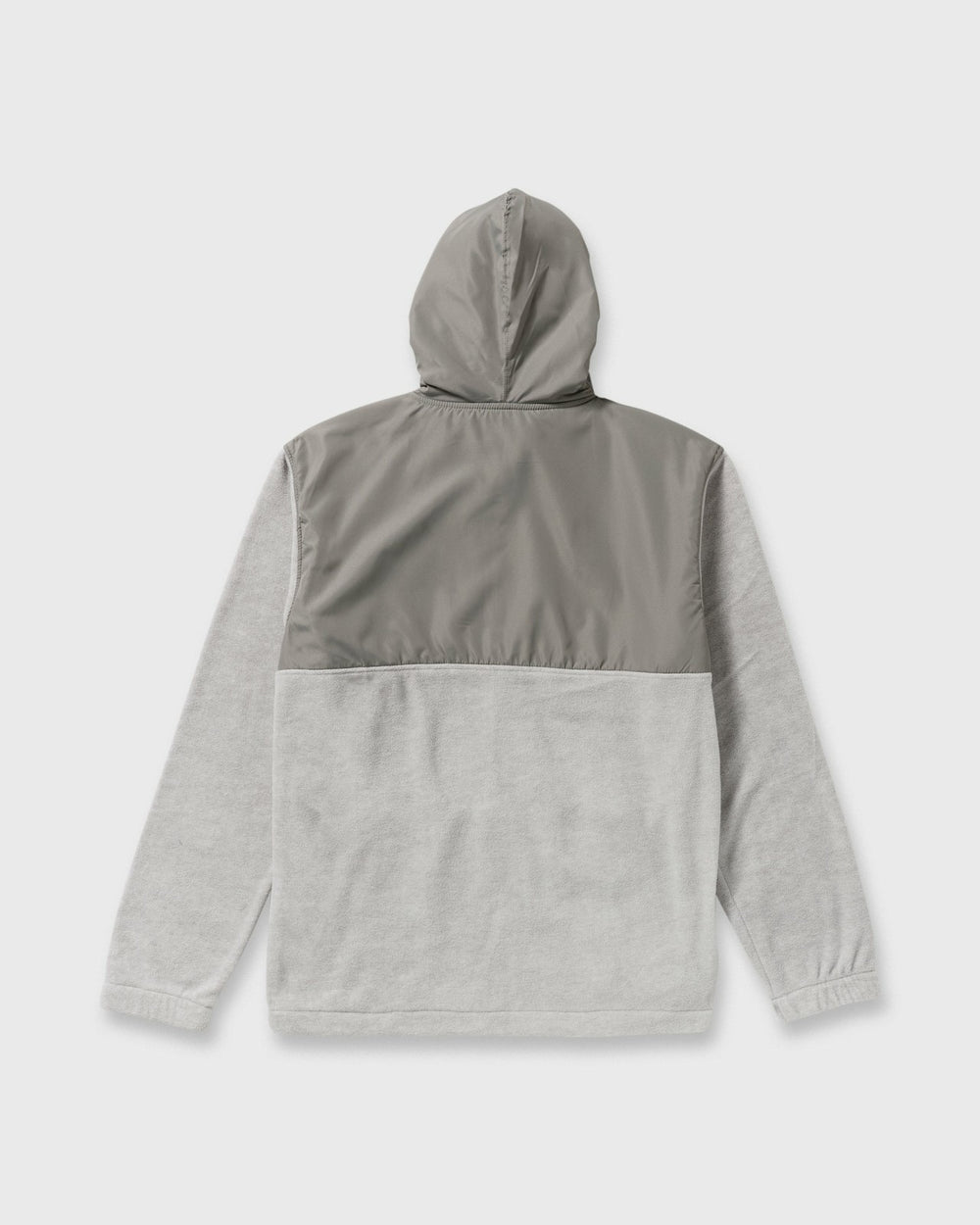 Boundary Lite Zip Sweatshirt - Gray Heather | Billabong Men