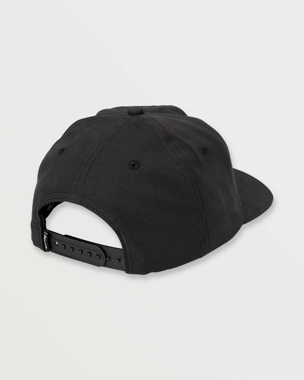 Breakdown Snapback Hat - Black | Billabong Men