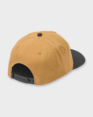Breakdown Snapback Hat - Tobacco | Billabong Men