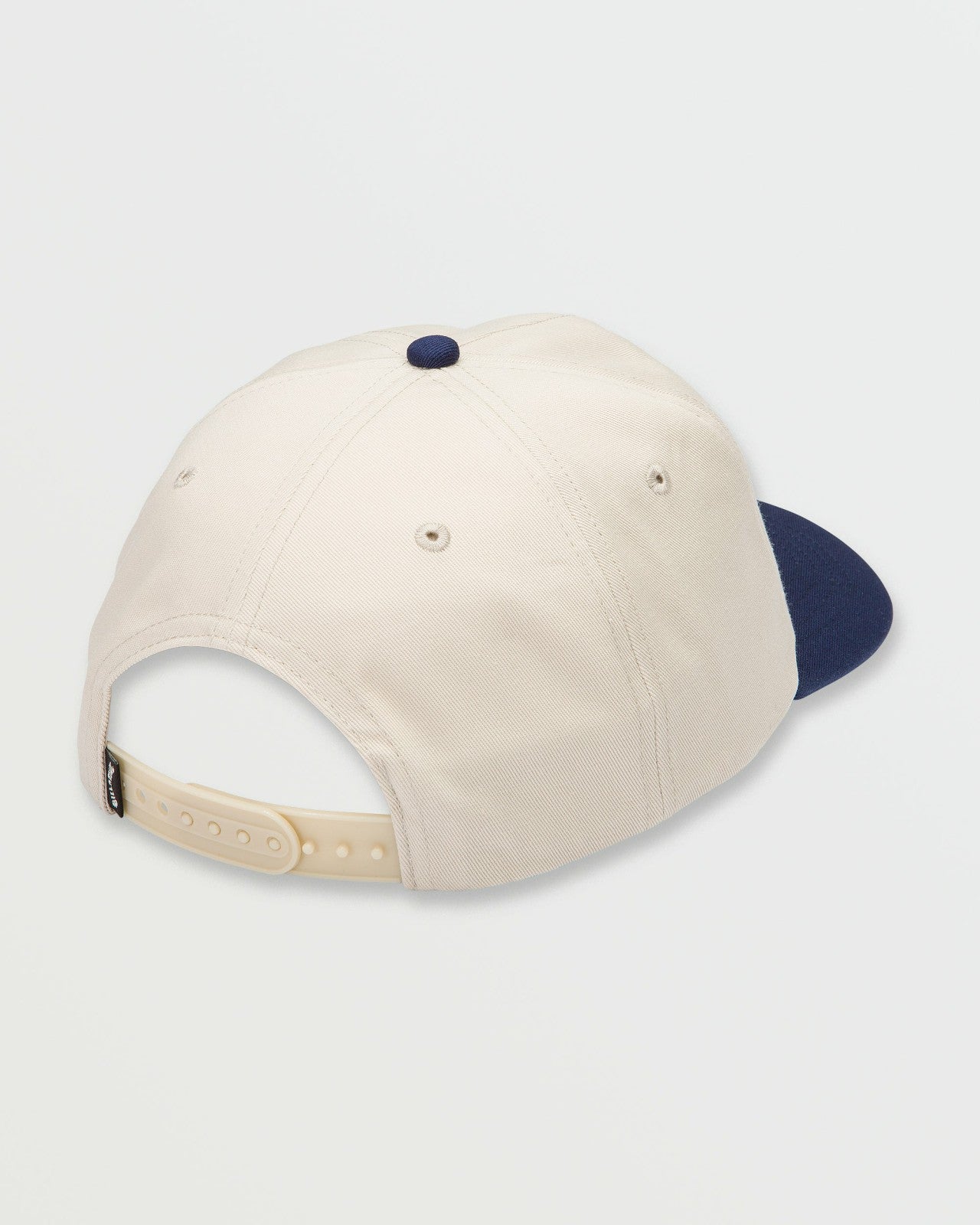 Breakdown Snapback Hat - Navy/Khaki | Billabong Men