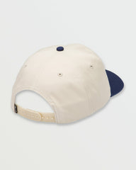 Breakdown Snapback Hat - Navy/Khaki | Billabong Men