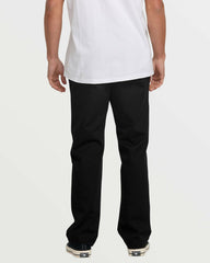 Carter Pants - Black | Billabong Men
