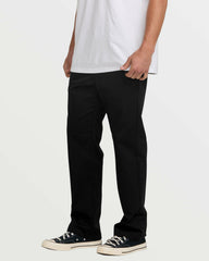 Carter Pants - Black | Billabong Men