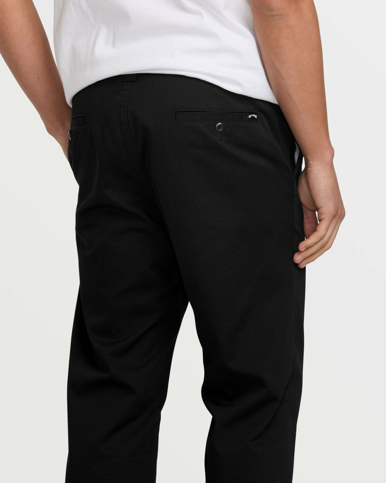 Carter Pants - Black | Billabong Men