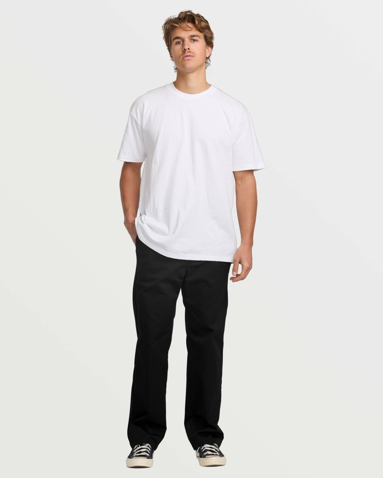 Carter Pants - Black | Billabong Men