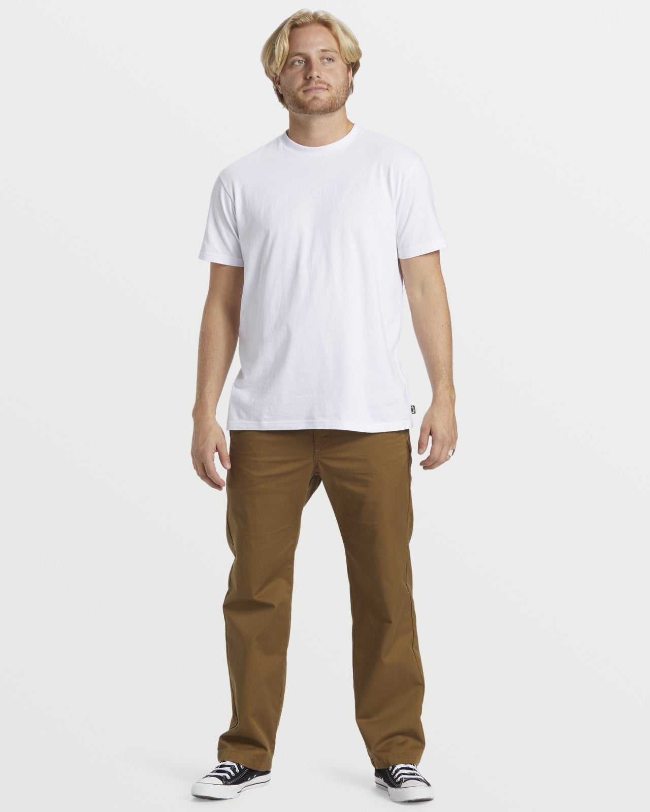 Carter Pants - Otter | Billabong Men
