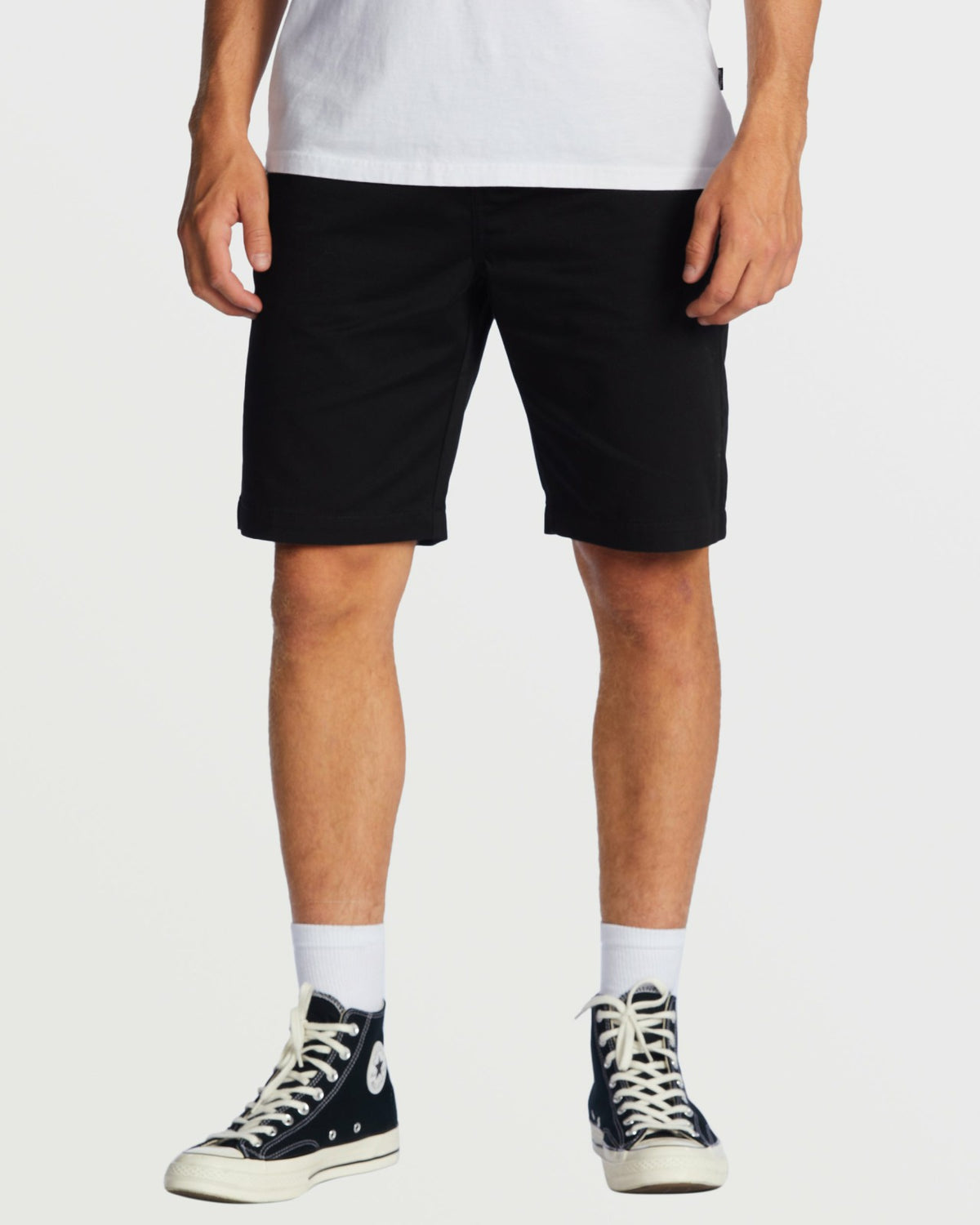 Carter Shorts - Black | Billabong Men