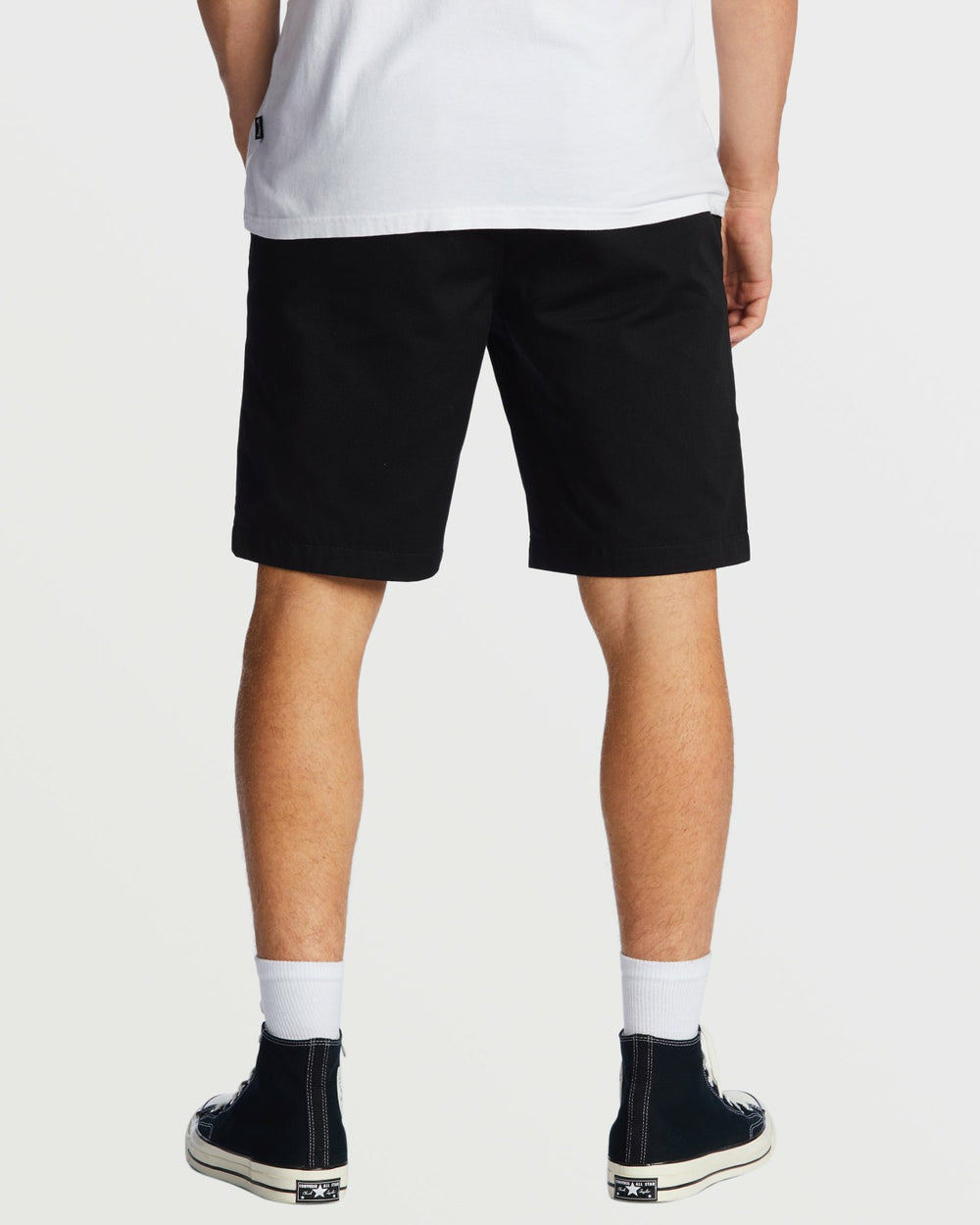 Carter Shorts - Black | Billabong Men