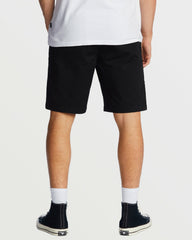 Carter Shorts - Black | Billabong Men