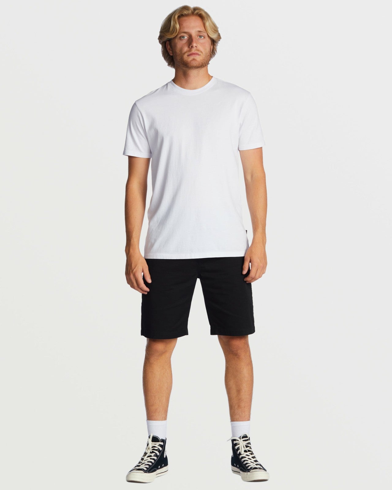 Carter Shorts - Black | Billabong Men