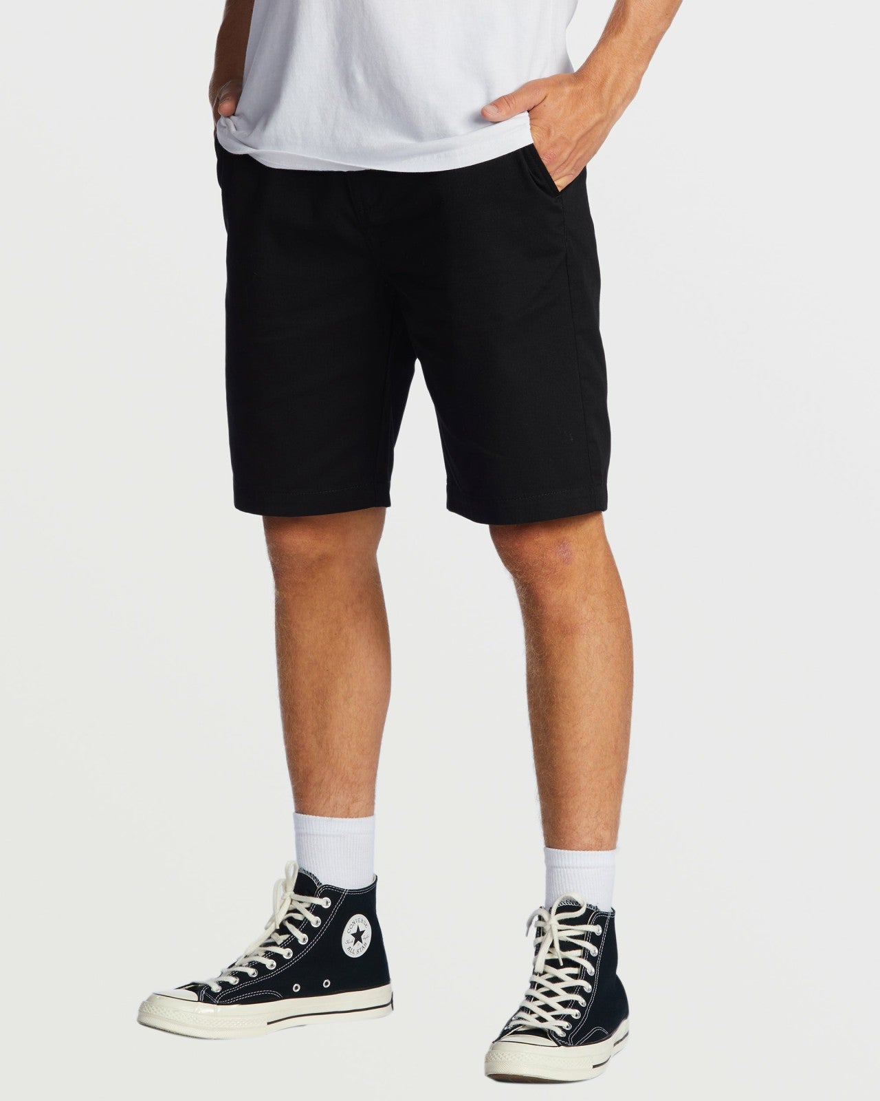 Carter Shorts - Black | Billabong Men