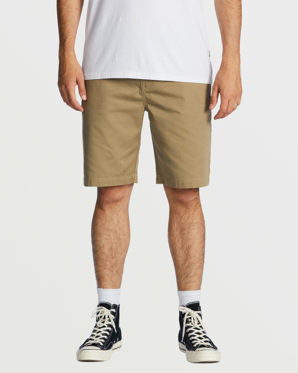 Carter Shorts - Khaki | Billabong Men