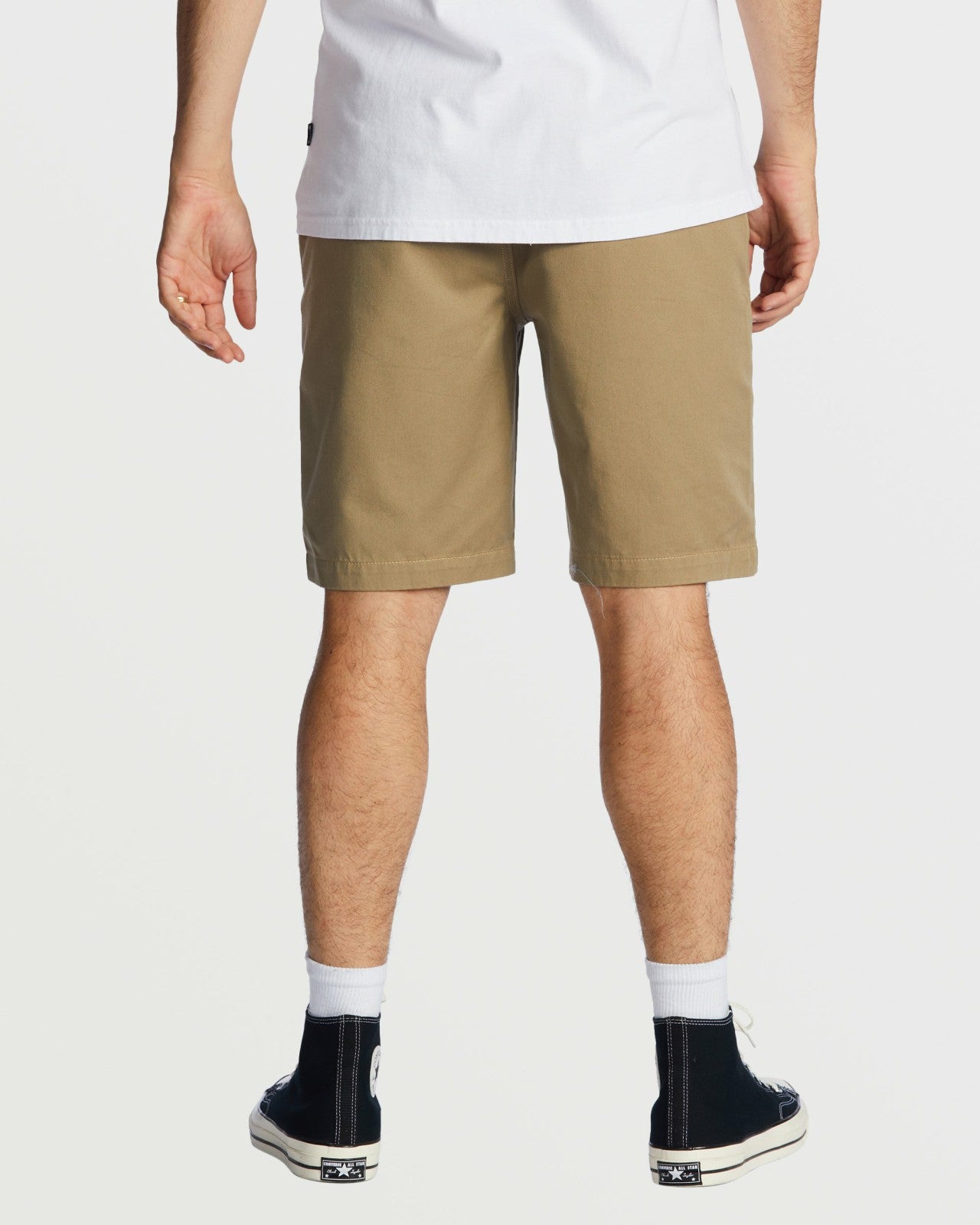 Carter Shorts - Khaki | Billabong Men