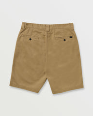 Carter Shorts - Khaki | Billabong Men