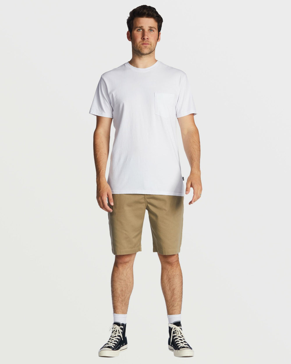 Carter Shorts - Khaki | Billabong Men