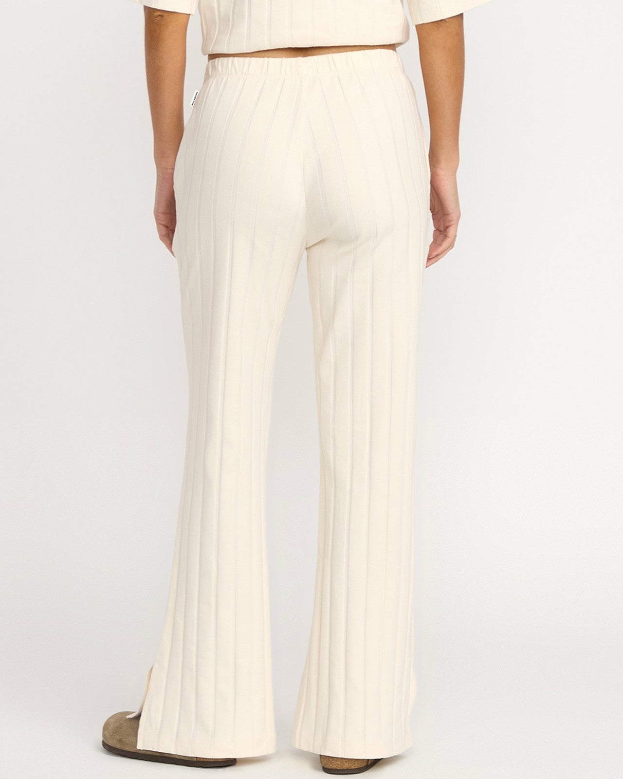 Cass Knit Pants - Whitecap | Billabong Women