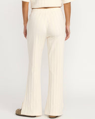 Cass Knit Pants - Whitecap | Billabong Women