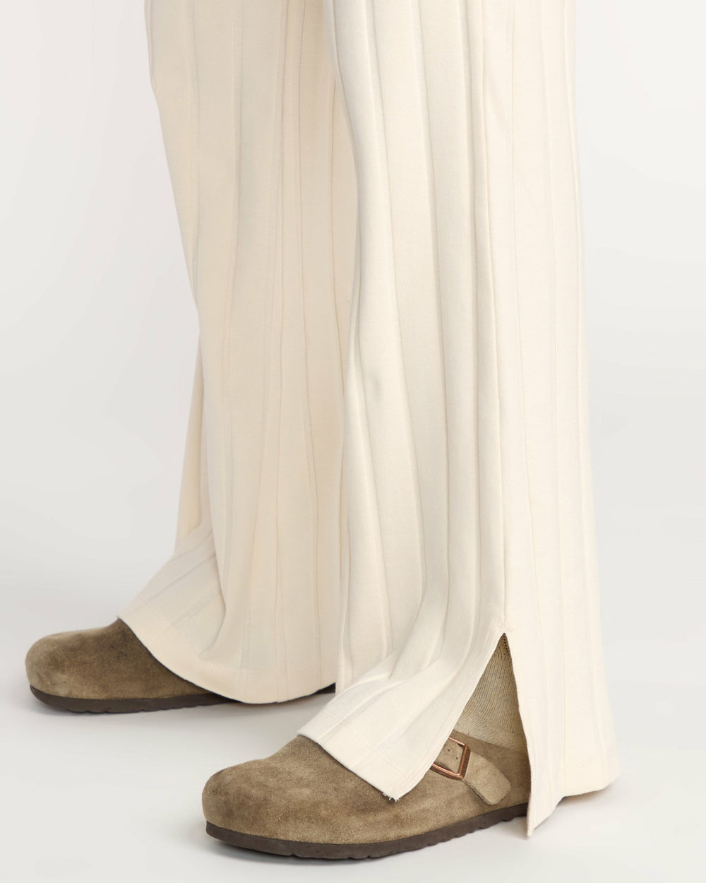 Cass Knit Pants - Whitecap | Billabong Women