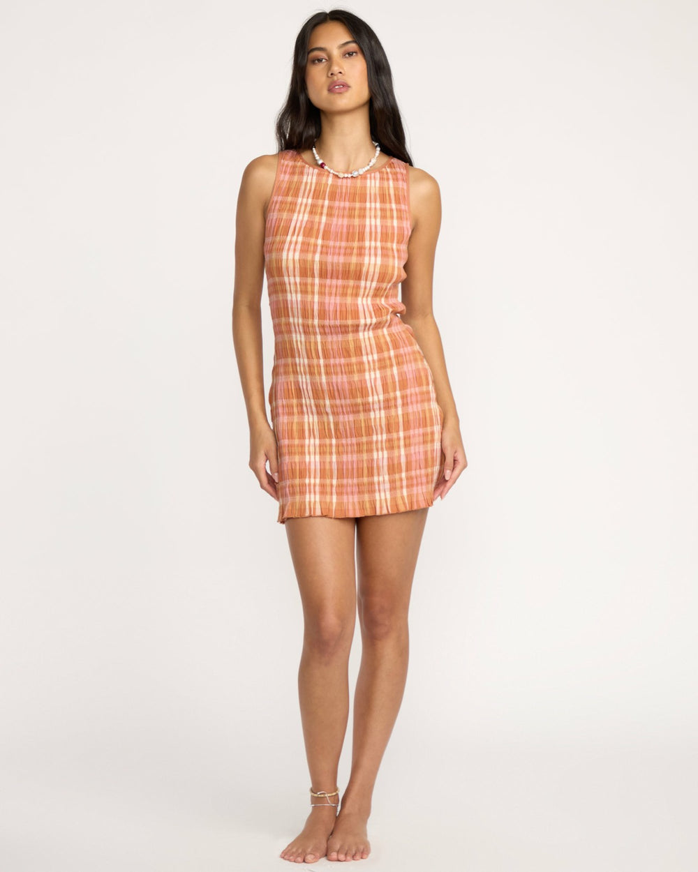 Check Me Out Dress - Sunburnt | Billabong Women