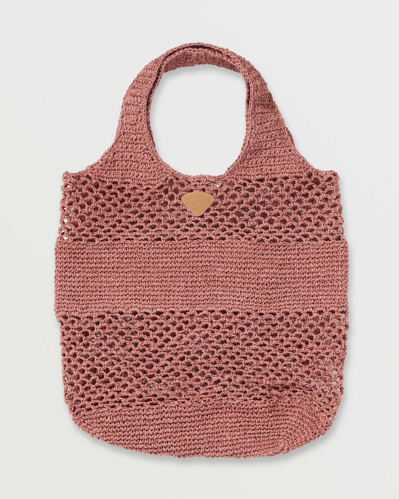 Chia Coast Tote - Dark Coral | Billabong Women