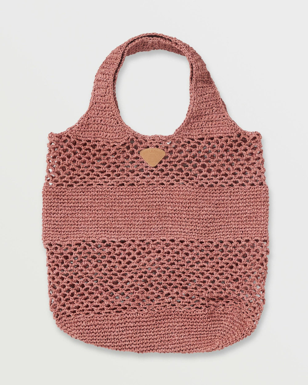 Chia Coast Tote - Dark Coral | Billabong Women