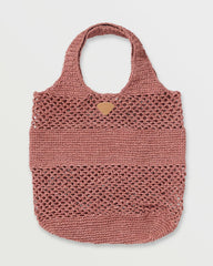 Chia Coast Tote - Dark Coral | Billabong Women