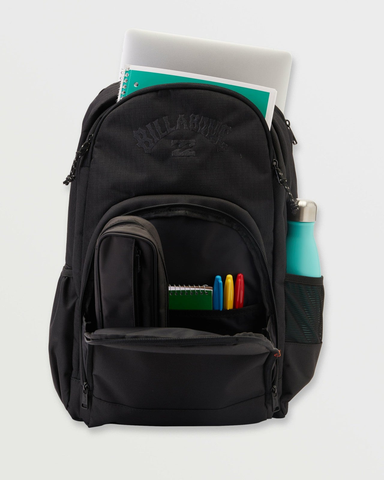 Command 29L Large Backpack - Black | Billabong Men