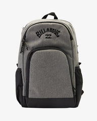 Command 29L Large Backpack - Gray Heather | Billabong Men