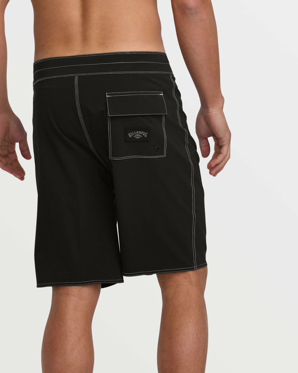 Core Lord Pro Performance 20" Boardshorts - Black | Billabong Men