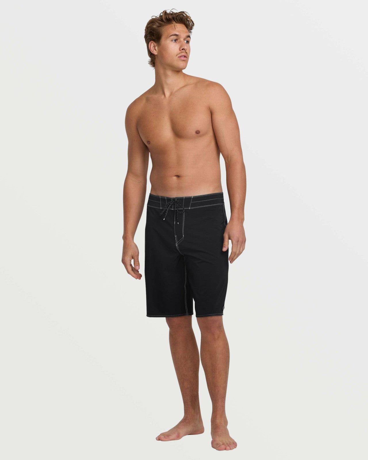 Core Lord Pro Performance 20" Boardshorts - Black | Billabong Men