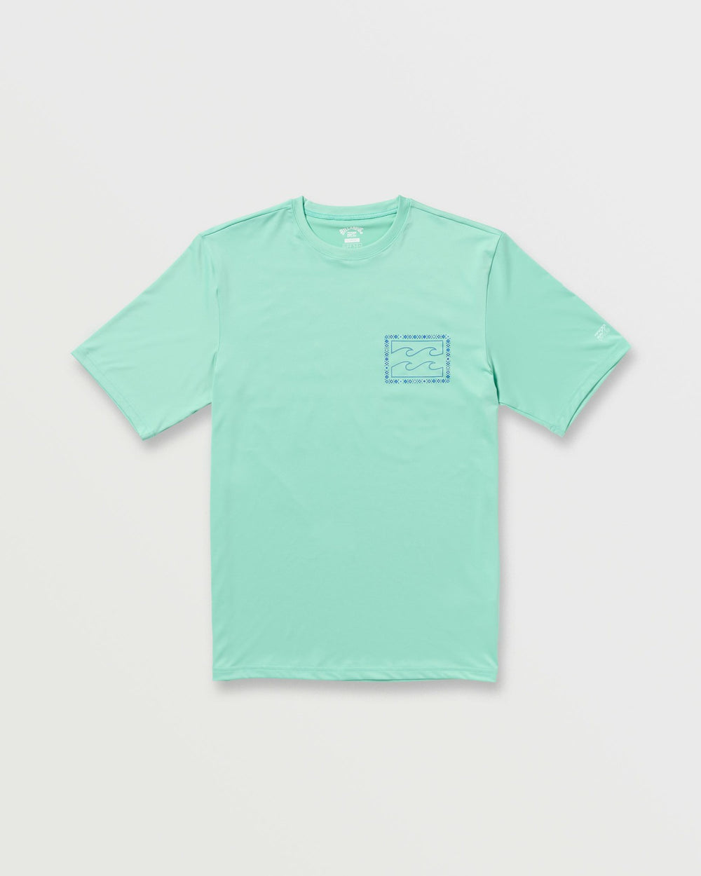 Crayon Wave Loose Fit Short Sleeve Surf Tee - Bermuda | Billabong Men