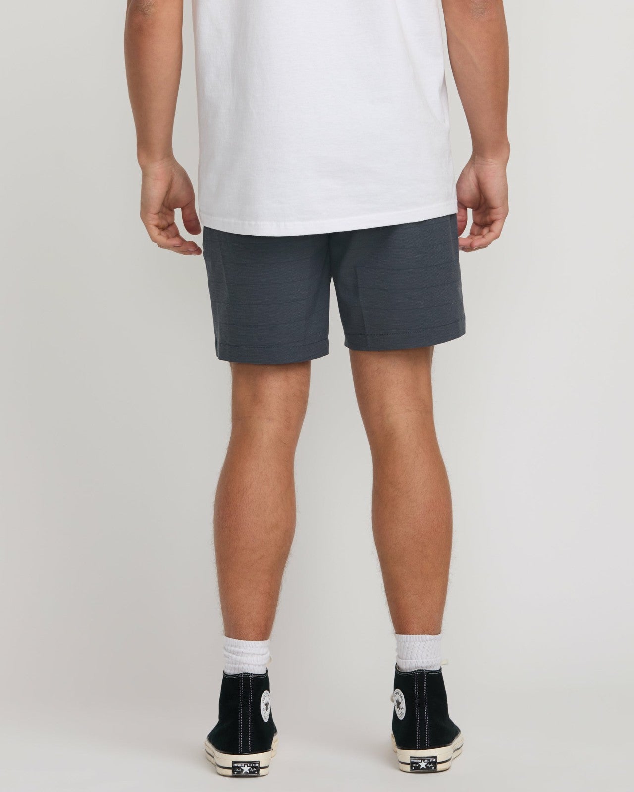 Crossfire Submersible 17" Hybrid Shorts - Aged Indigo | Billabong Men