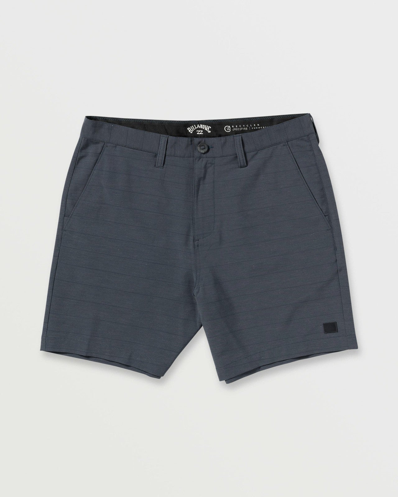 Crossfire Submersible 17" Hybrid Shorts - Aged Indigo | Billabong Men