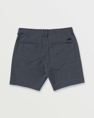 Crossfire Submersible 17" Hybrid Shorts - Aged Indigo | Billabong Men