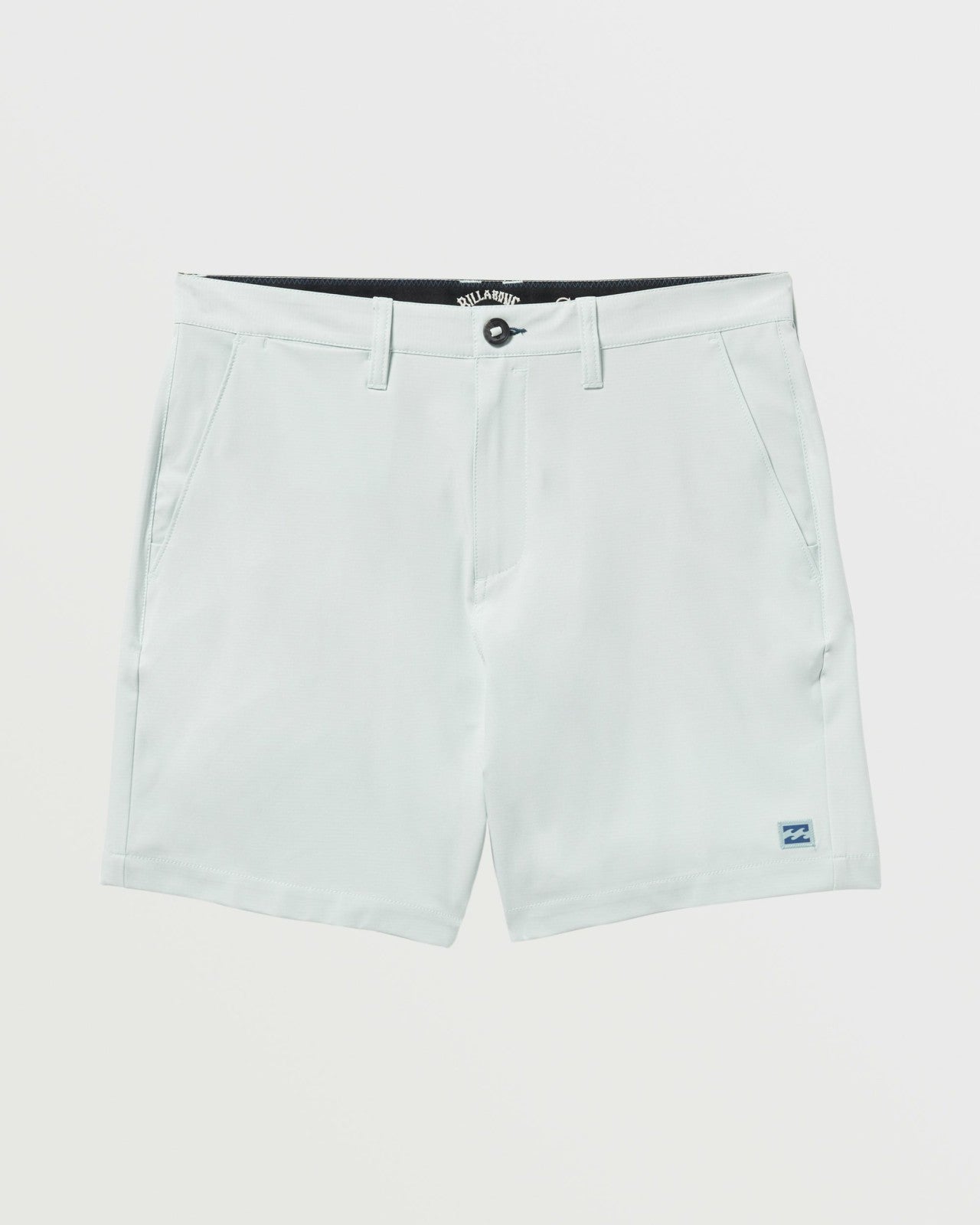 Crossfire Submersible 17" Hybrid Shorts - Ash Blue | Billabong Men