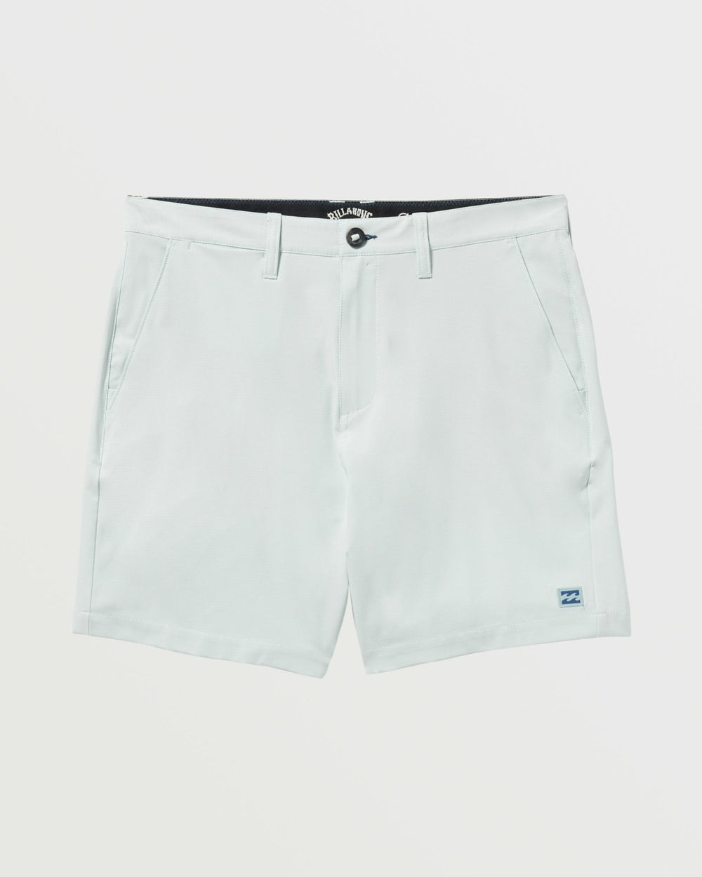 Crossfire Submersible 17" Hybrid Shorts - Ash Blue | Billabong Men