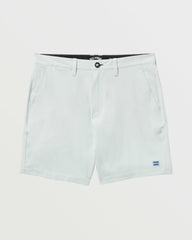 Crossfire Submersible 17" Hybrid Shorts - Ash Blue | Billabong Men
