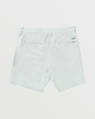 Crossfire Submersible 17" Hybrid Shorts - Ash Blue | Billabong Men
