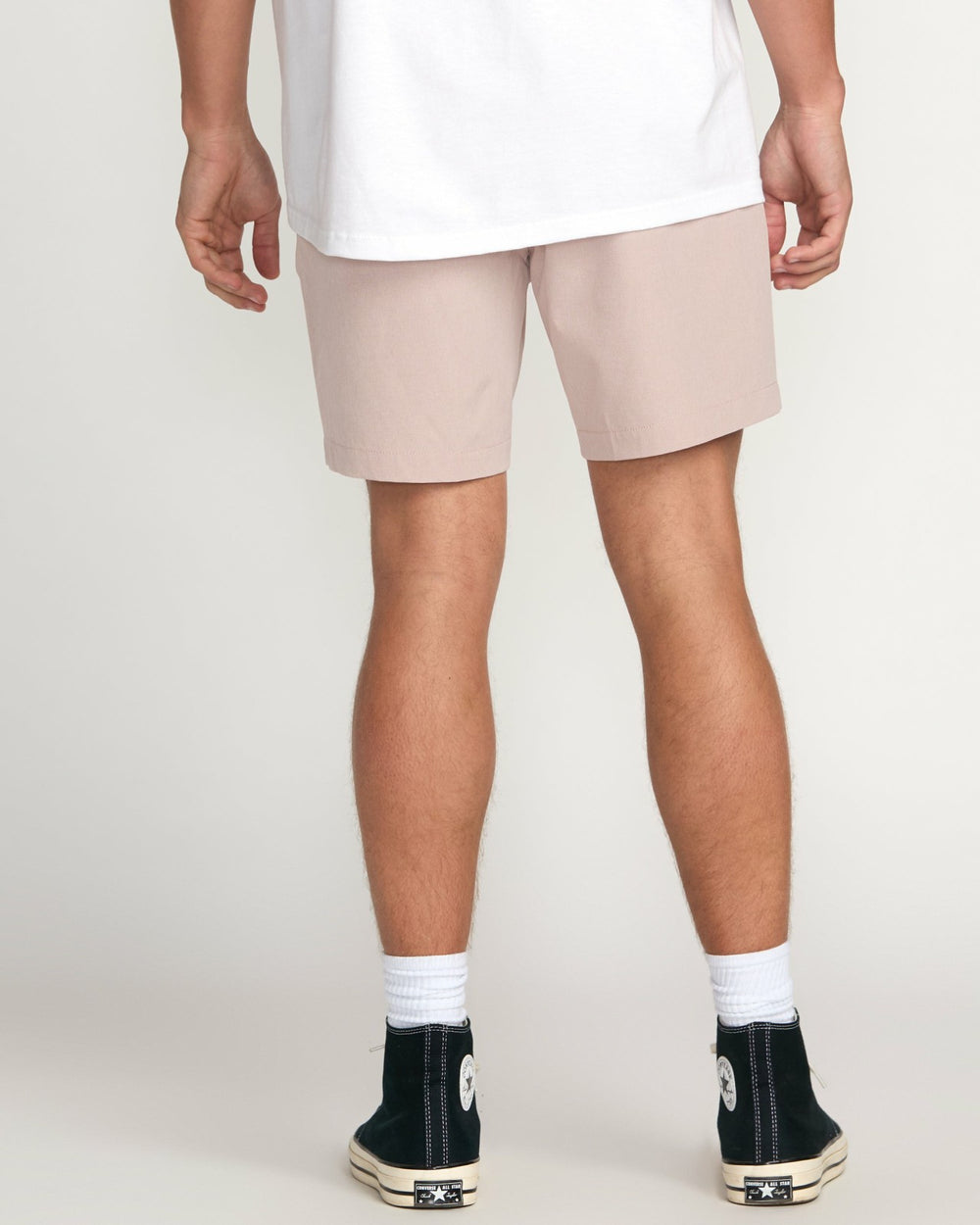 Crossfire Submersible 17" Hybrid Shorts - Dusty Pink | Billabong Men