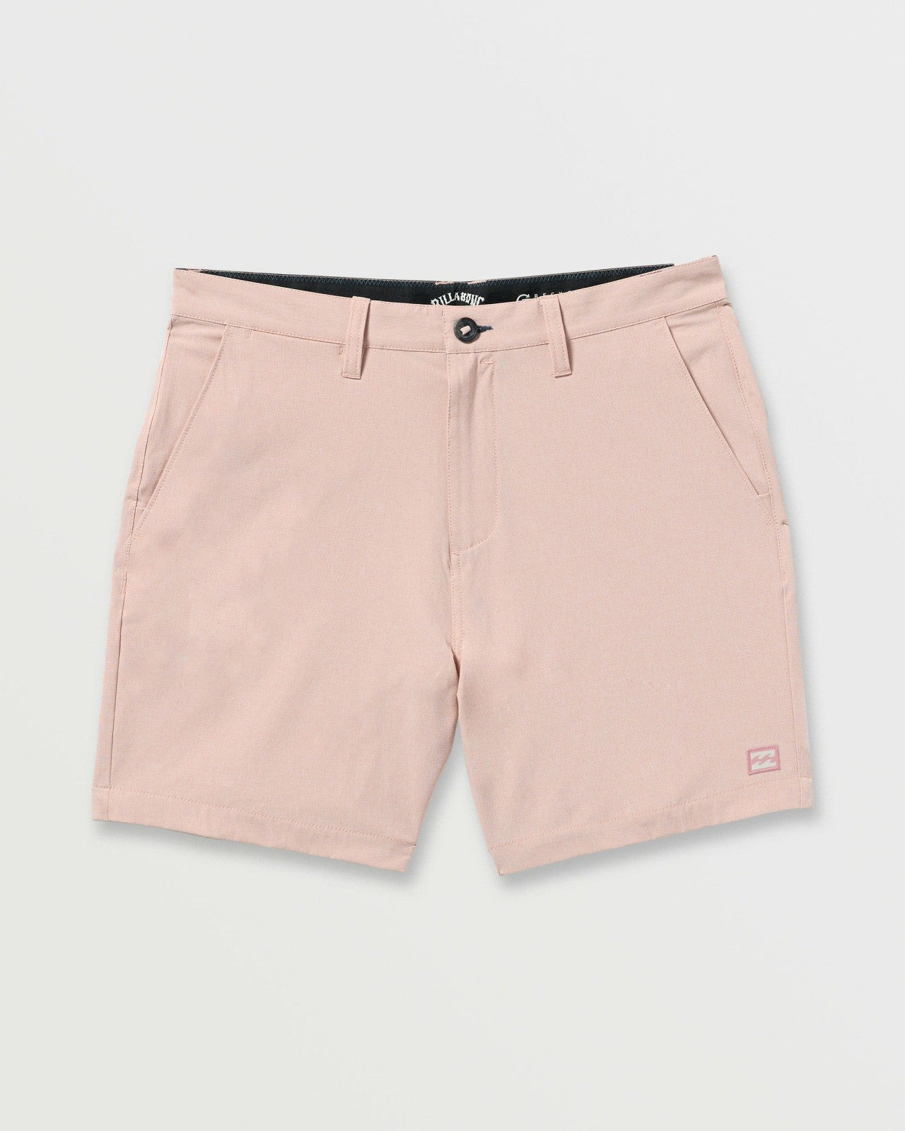 Crossfire Submersible 17" Hybrid Shorts - Dusty Pink | Billabong Men