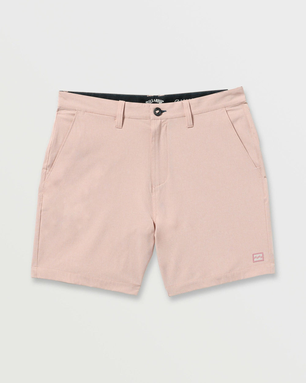 Crossfire Submersible 17" Hybrid Shorts - Dusty Pink | Billabong Men