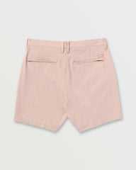 Crossfire Submersible 17" Hybrid Shorts - Dusty Pink | Billabong Men