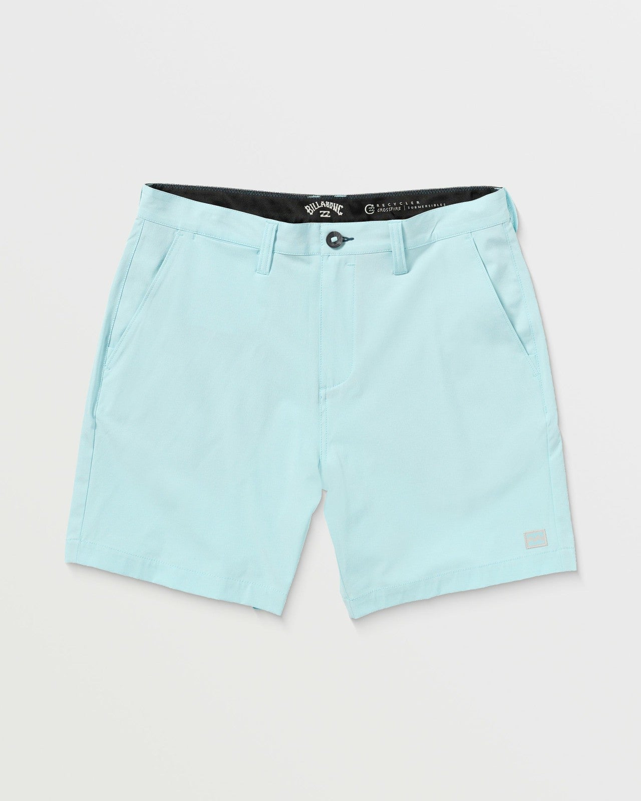 Crossfire Submersible 17" Hybrid Shorts - Dusty Blue | Billabong Men