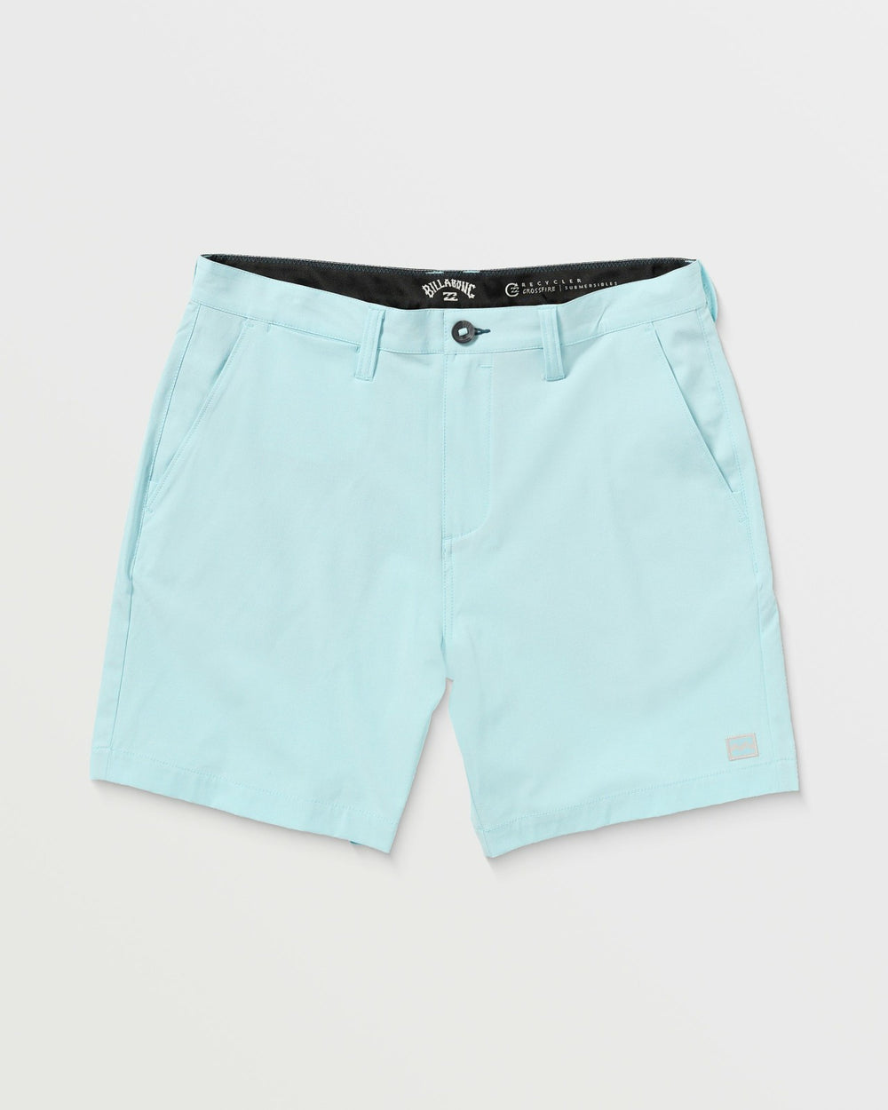 Crossfire Submersible 17" Hybrid Shorts - Dusty Blue | Billabong Men