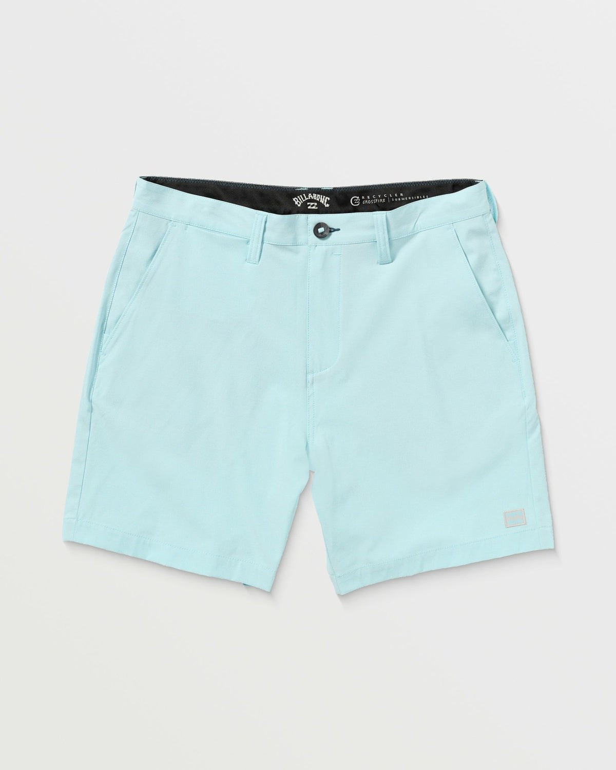 Crossfire Submersible 17" Hybrid Shorts - Dusty Blue | Billabong Men