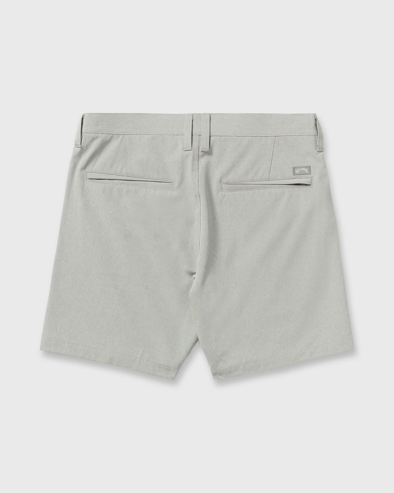 Crossfire Submersible 17" Hybrid Shorts - Green Ash | Billabong Men