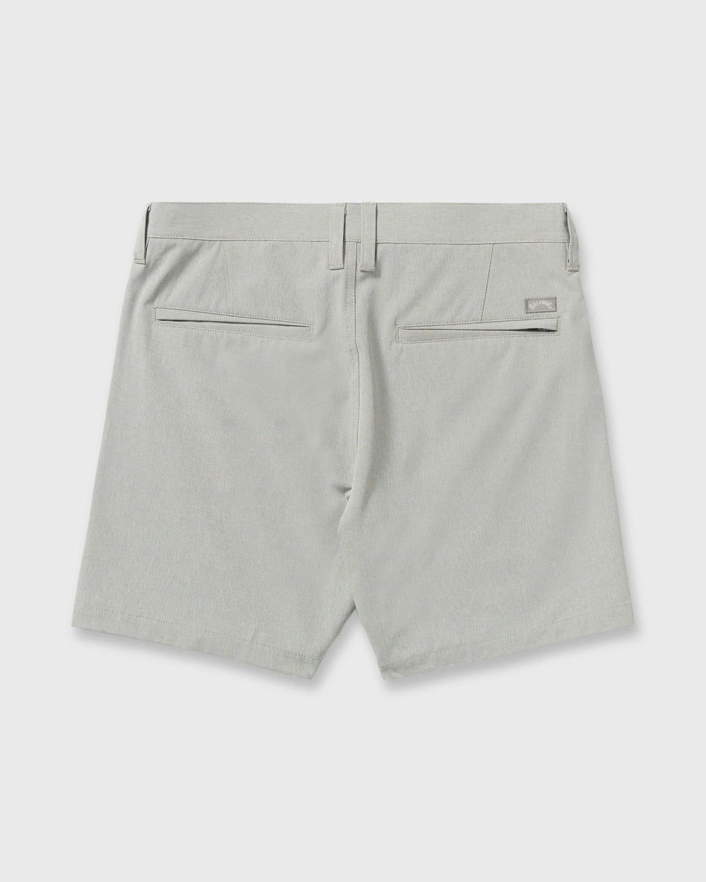 Crossfire Submersible 17" Hybrid Shorts - Green Ash | Billabong Men