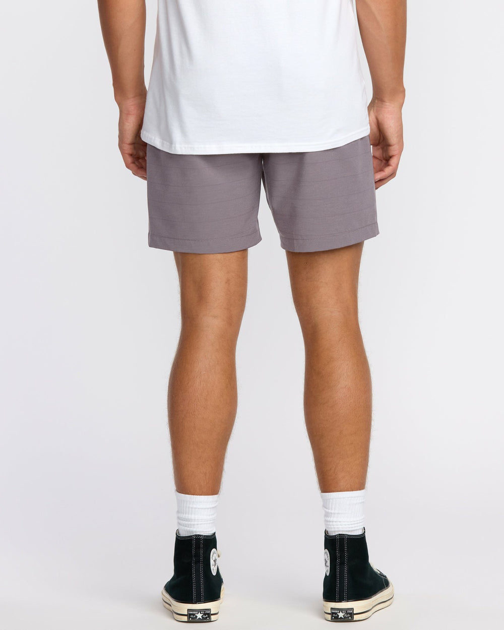 Crossfire Submersible 17" Hybrid Shorts - Purple Ash | Billabong Men