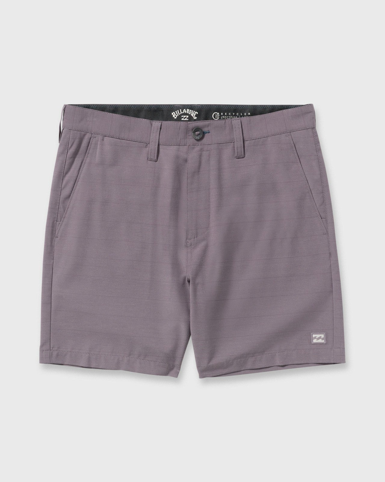 Crossfire Submersible 17" Hybrid Shorts - Purple Ash | Billabong Men